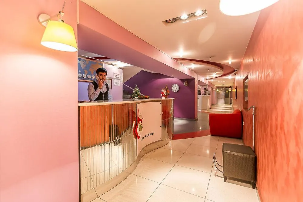 Hotel Bulvar Inn Baku